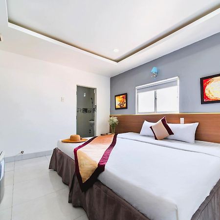 Arise Seaside Hotel Нячанг Экстерьер фото