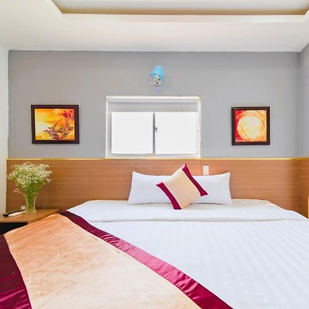 Arise Seaside Hotel Нячанг Экстерьер фото