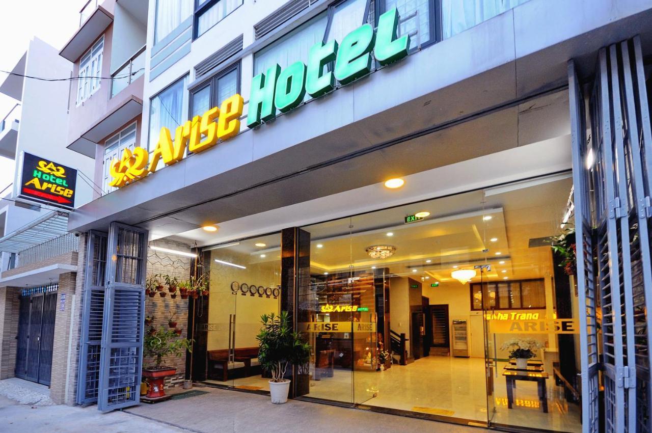 Arise Seaside Hotel Нячанг Экстерьер фото