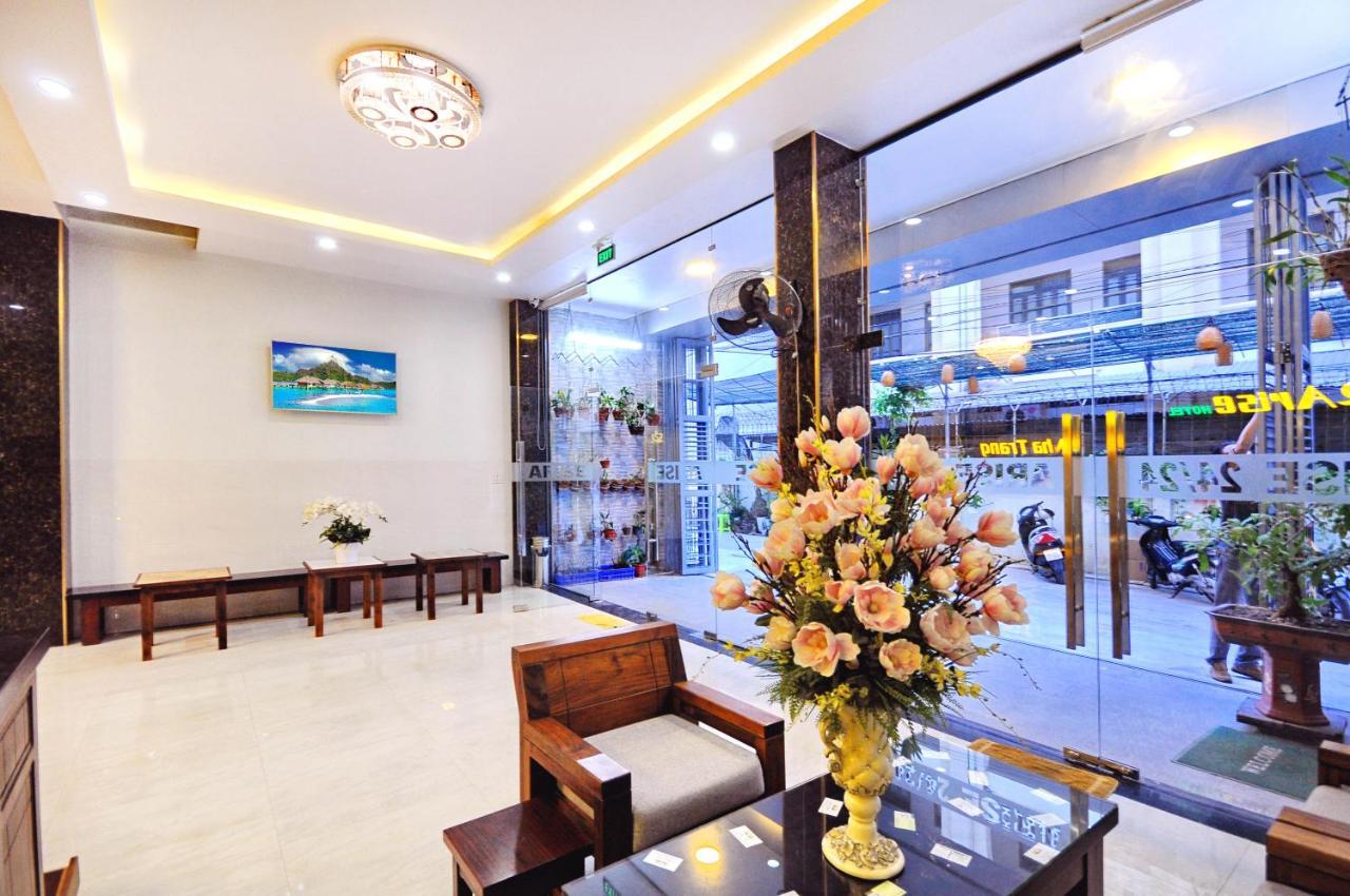Arise Seaside Hotel Нячанг Экстерьер фото