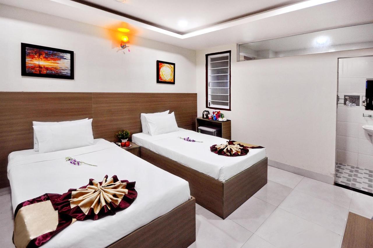 Arise Seaside Hotel Нячанг Экстерьер фото