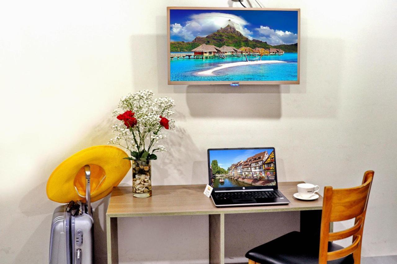 Arise Seaside Hotel Нячанг Экстерьер фото