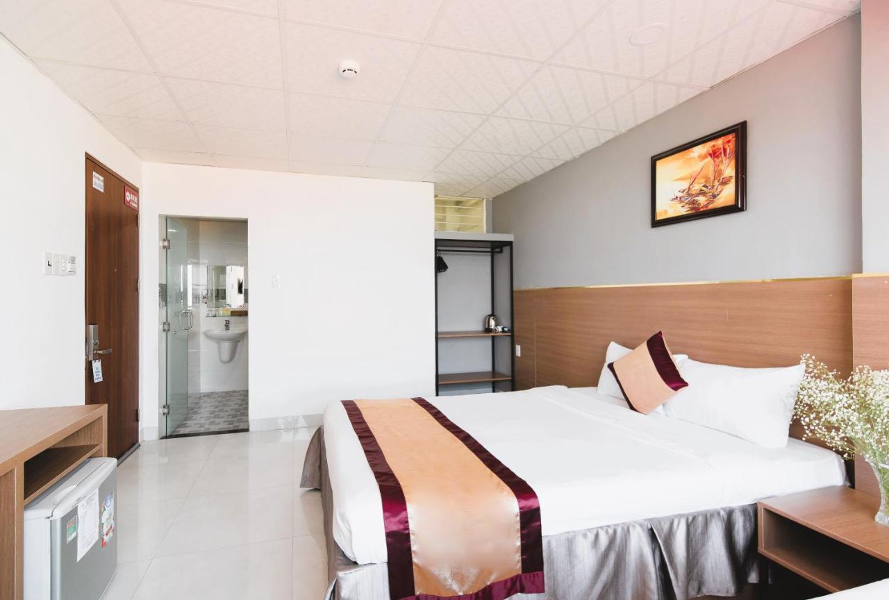 Arise Seaside Hotel Нячанг Экстерьер фото