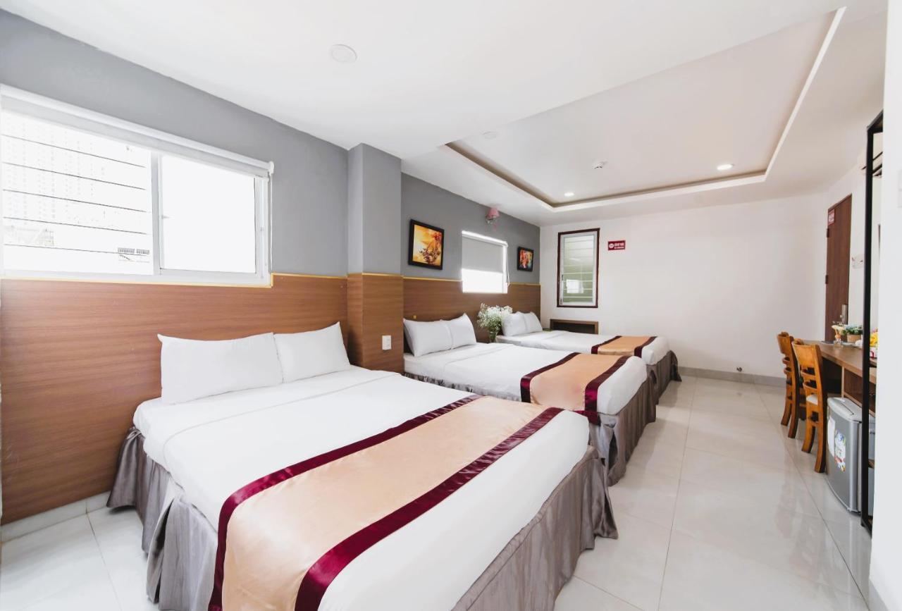 Arise Seaside Hotel Нячанг Экстерьер фото