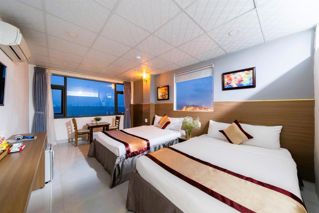 Arise Seaside Hotel Нячанг Экстерьер фото