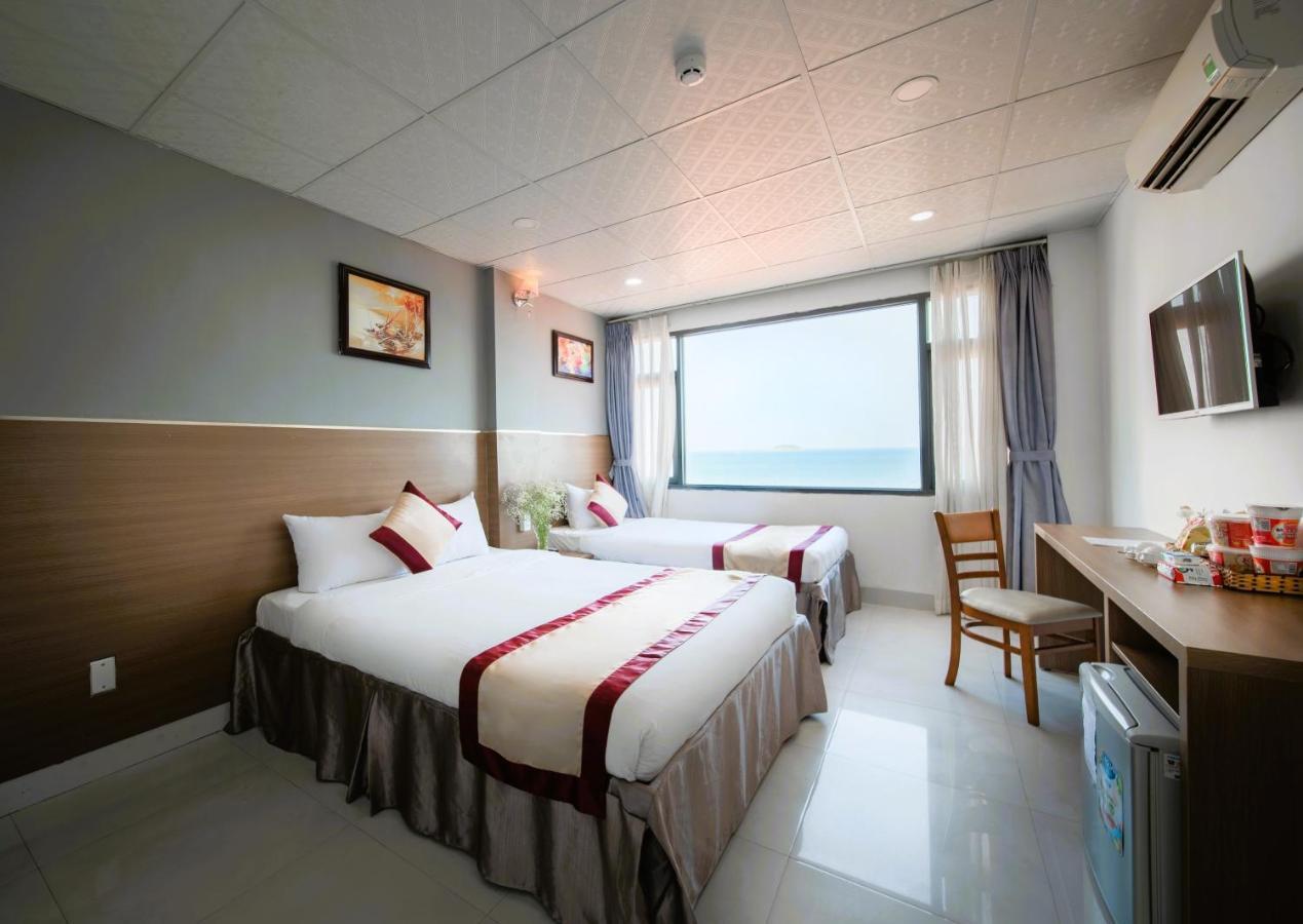 Arise Seaside Hotel Нячанг Экстерьер фото