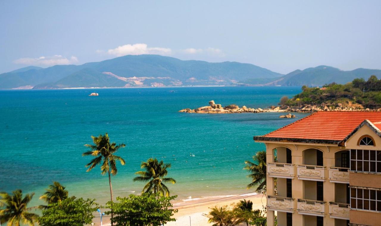 Arise Seaside Hotel Нячанг Экстерьер фото