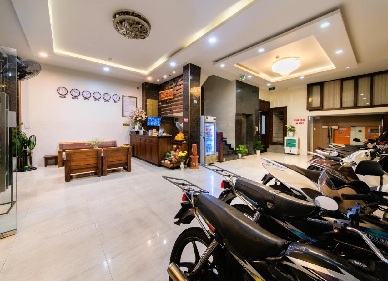 Arise Seaside Hotel Нячанг Экстерьер фото