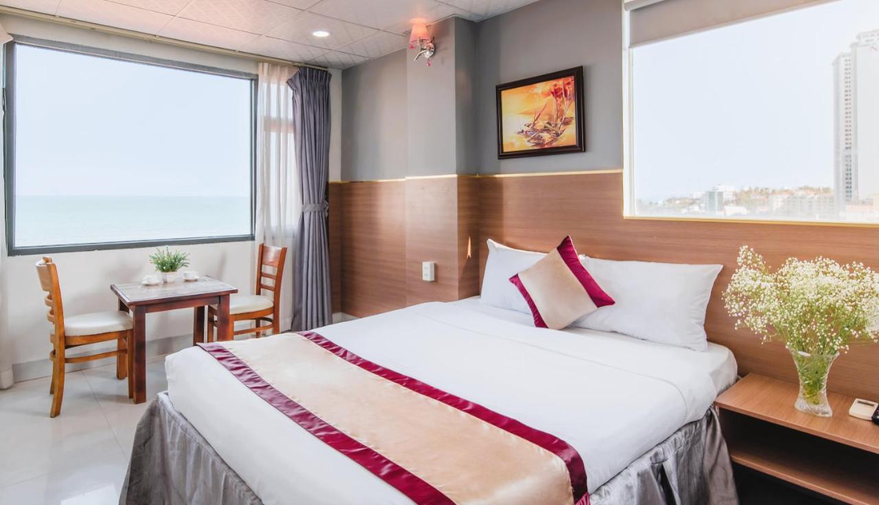 Arise Seaside Hotel Нячанг Экстерьер фото