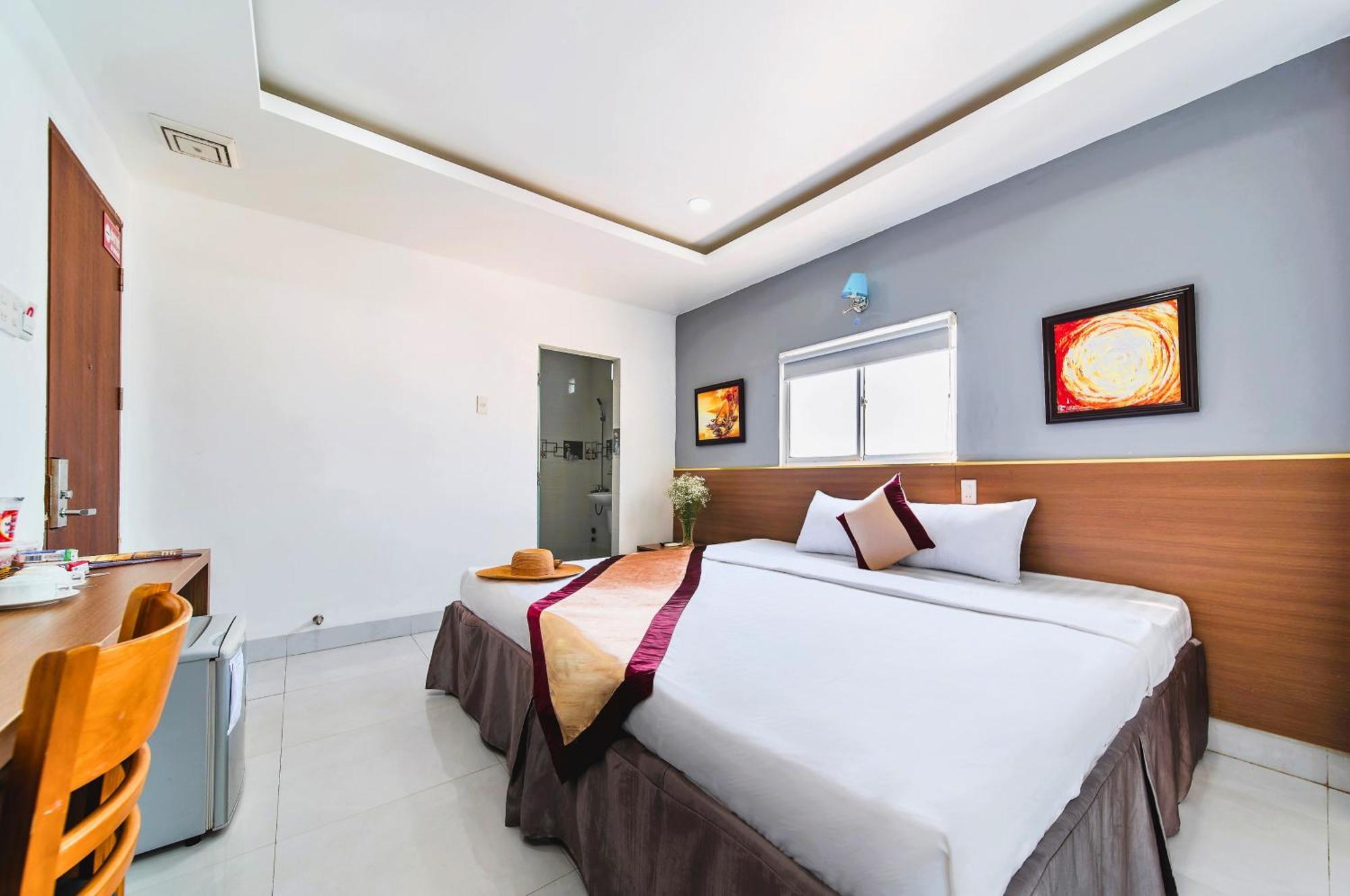 Arise Seaside Hotel Нячанг Экстерьер фото