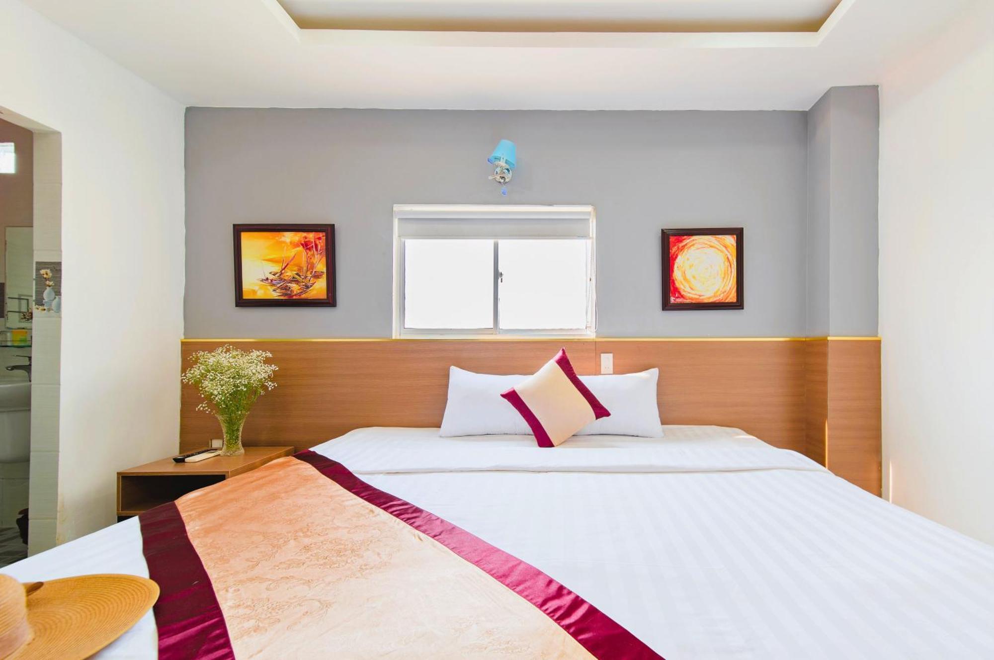 Arise Seaside Hotel Нячанг Экстерьер фото