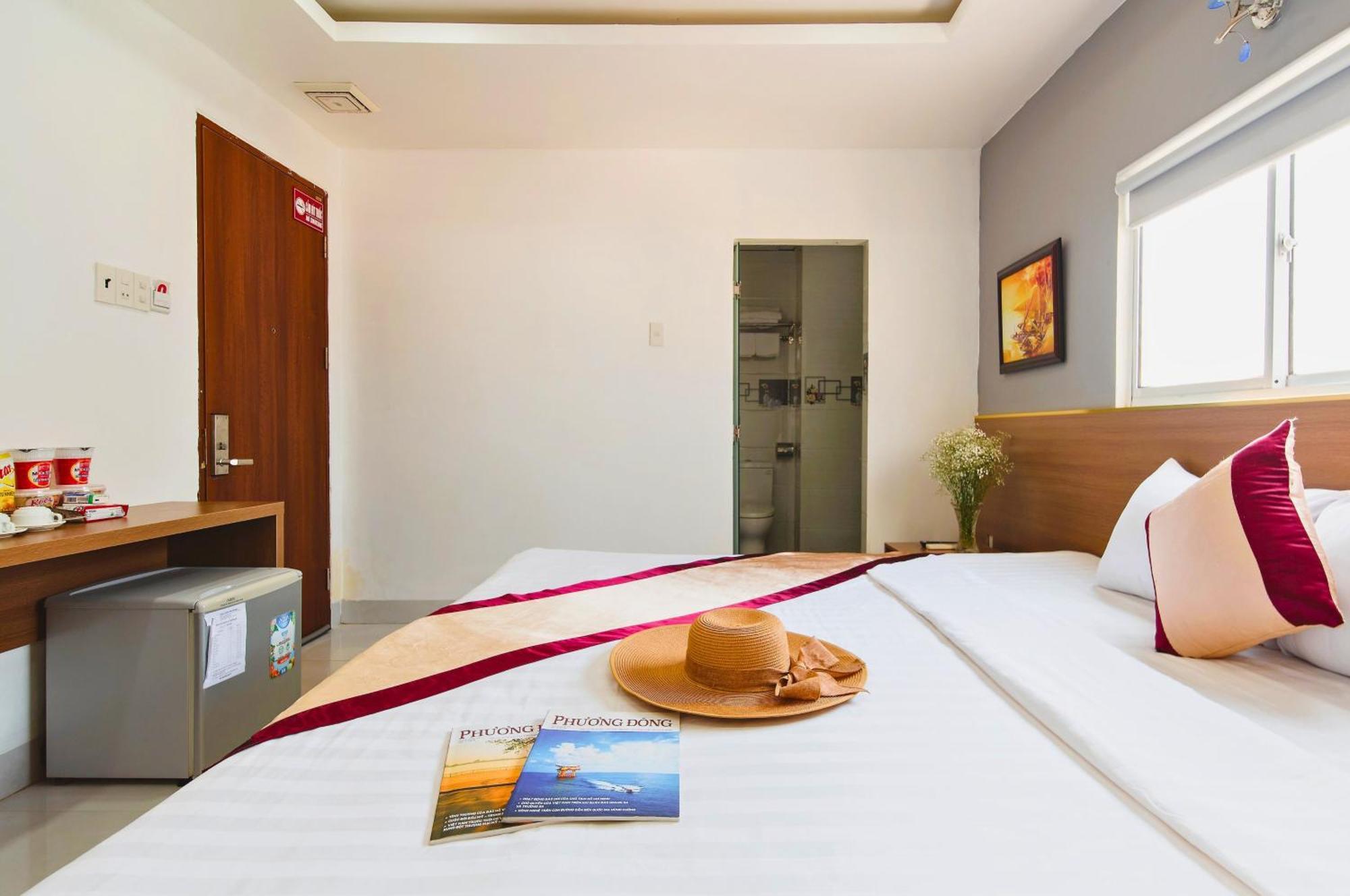 Arise Seaside Hotel Нячанг Экстерьер фото