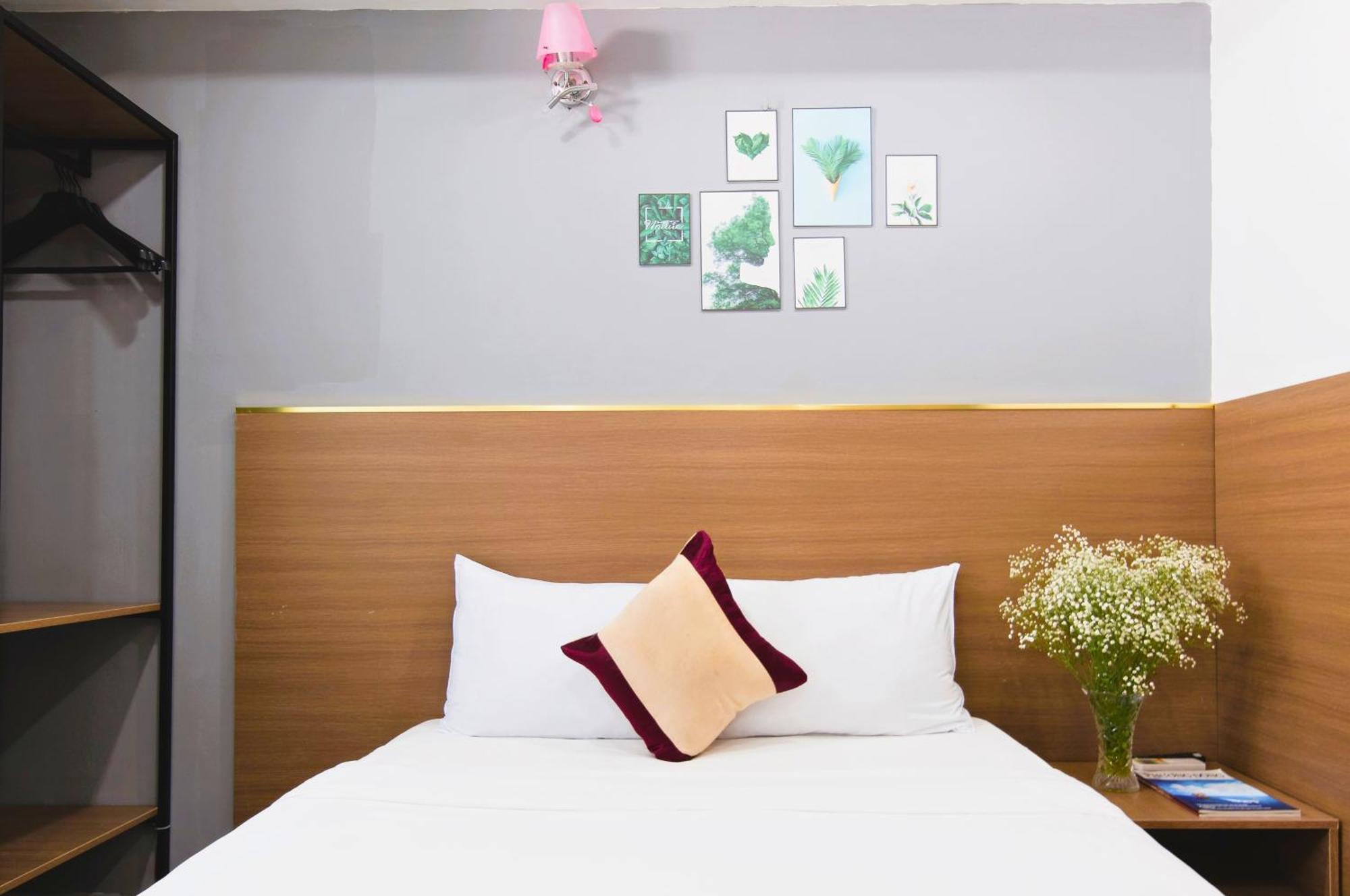 Arise Seaside Hotel Нячанг Экстерьер фото