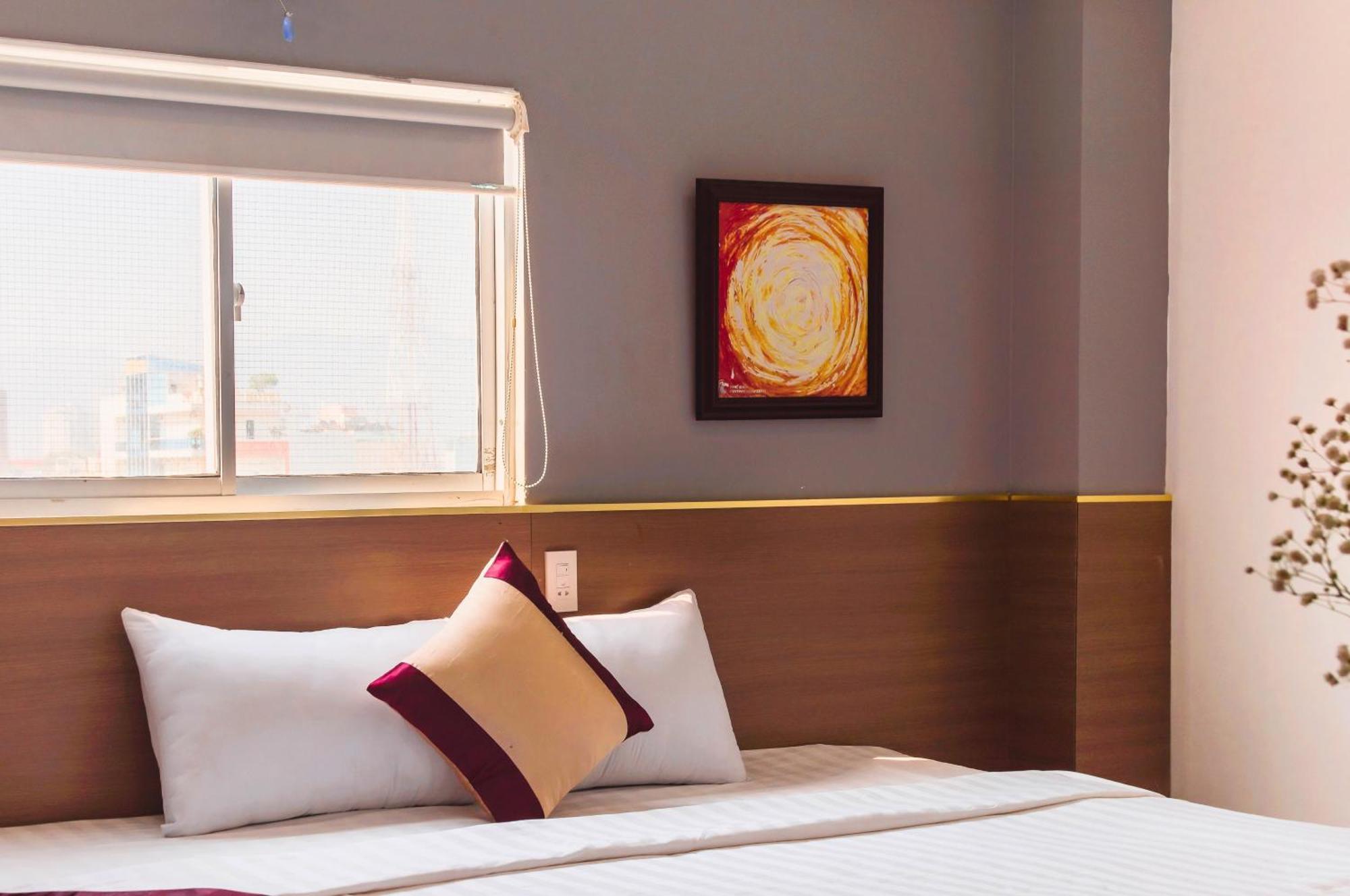 Arise Seaside Hotel Нячанг Экстерьер фото
