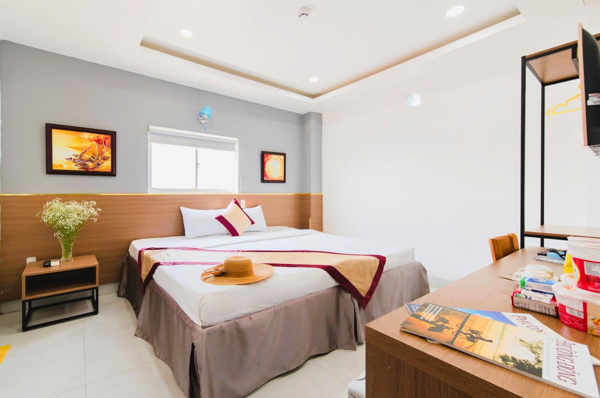 Arise Seaside Hotel Нячанг Экстерьер фото