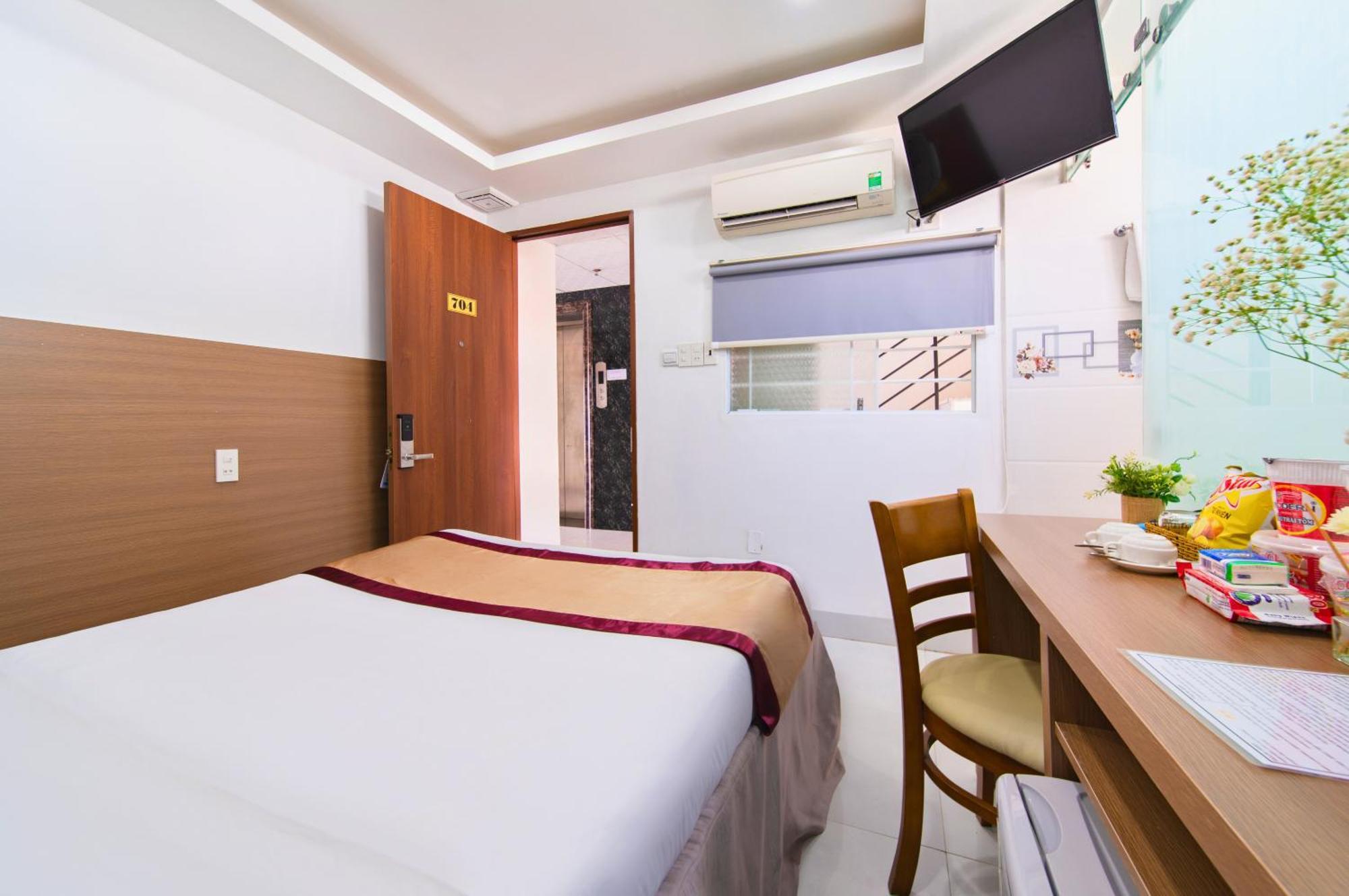 Arise Seaside Hotel Нячанг Экстерьер фото